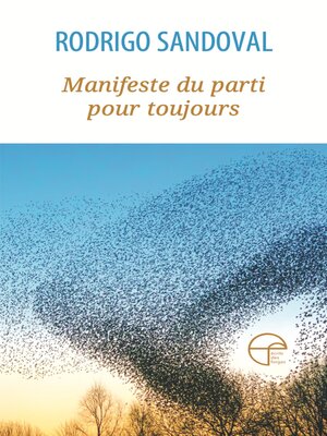 cover image of Manifeste du parti pour toujours